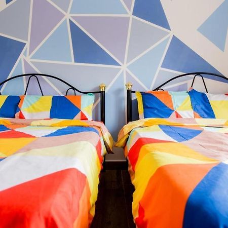 Icolor Home & Stay Ch1 Tanah Rata Eksteriør bilde