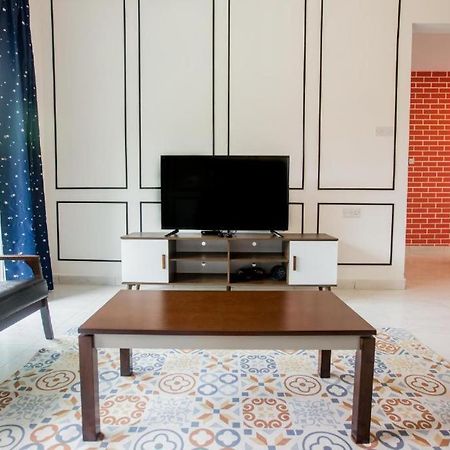 Icolor Home & Stay Ch1 Tanah Rata Eksteriør bilde