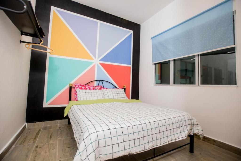 Icolor Home & Stay Ch1 Tanah Rata Eksteriør bilde