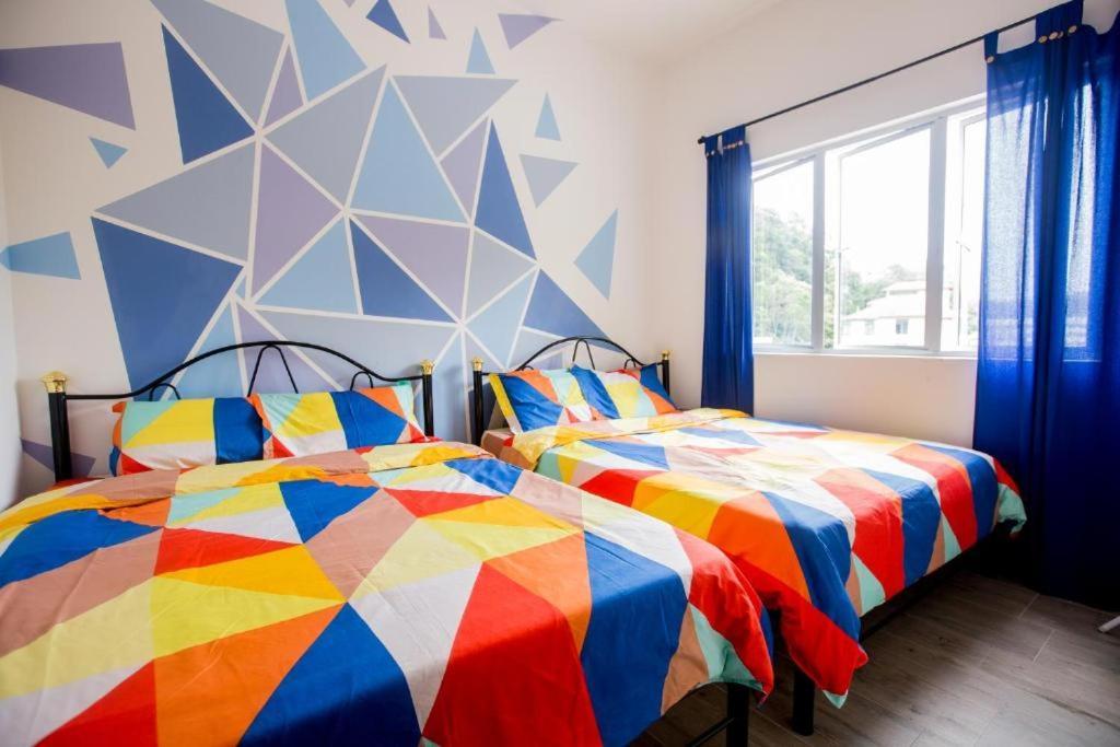 Icolor Home & Stay Ch1 Tanah Rata Eksteriør bilde