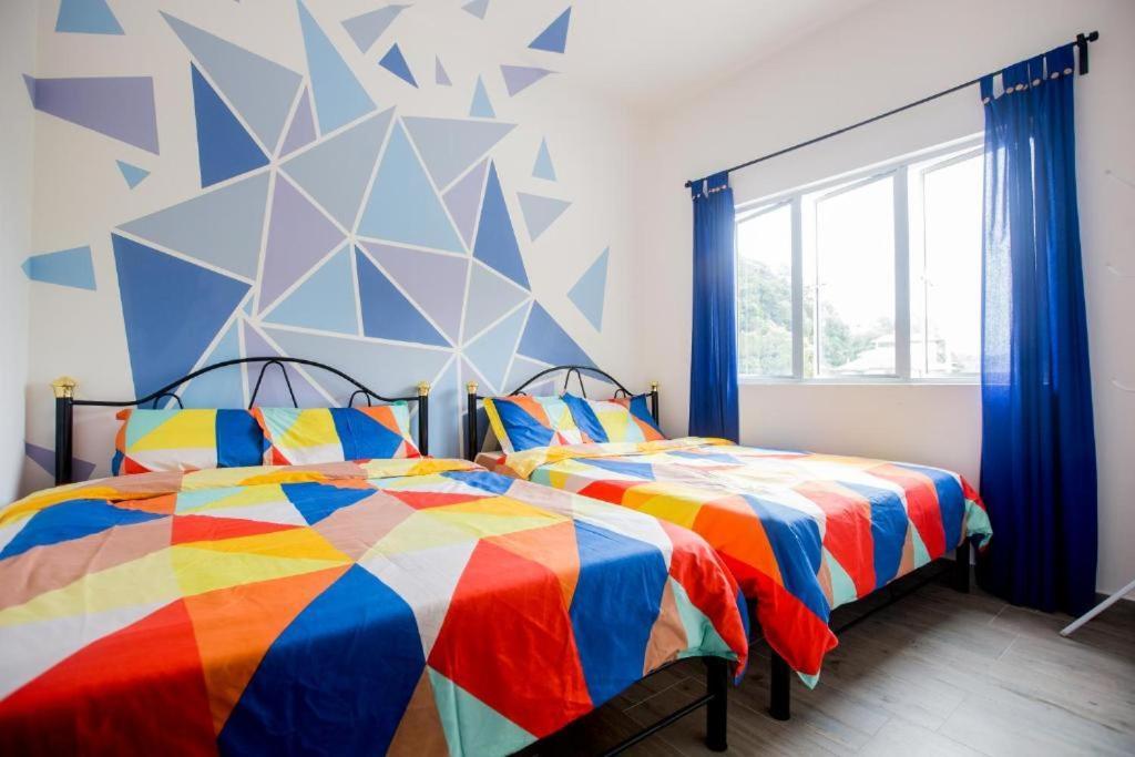 Icolor Home & Stay Ch1 Tanah Rata Eksteriør bilde