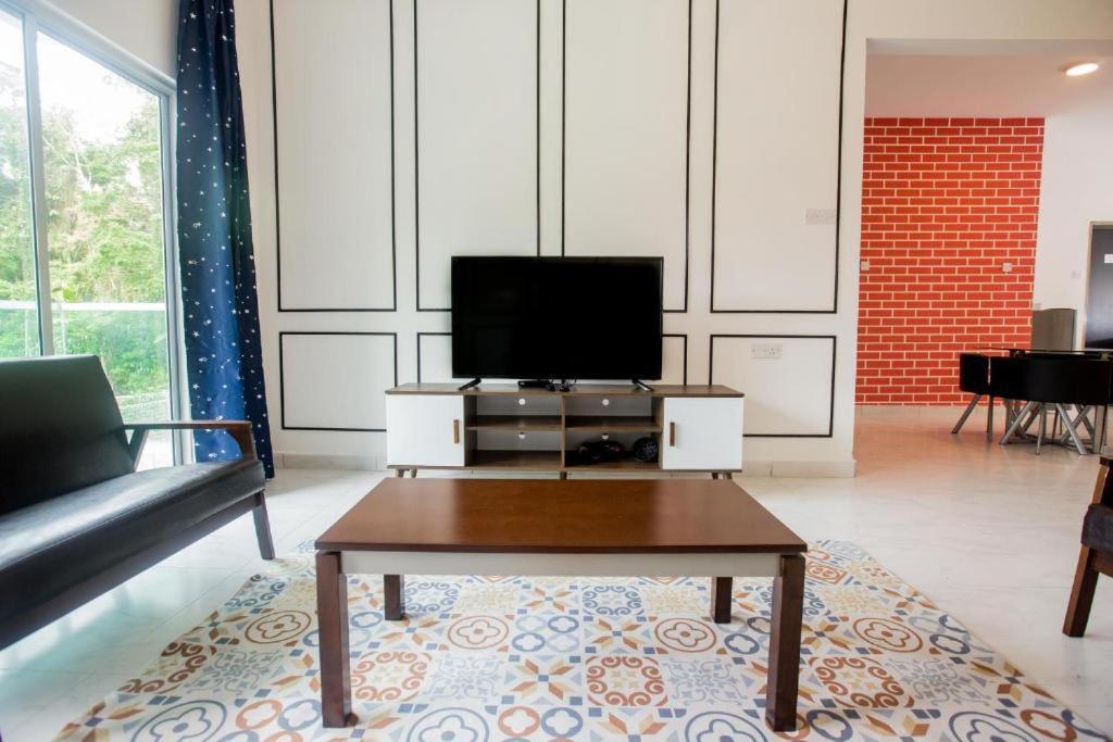 Icolor Home & Stay Ch1 Tanah Rata Eksteriør bilde