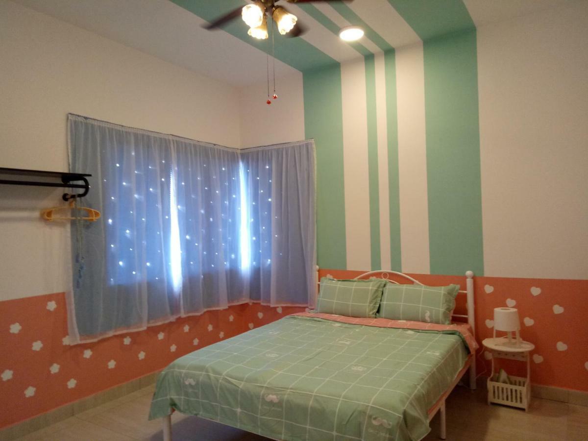 Icolor Home & Stay Ch1 Tanah Rata Eksteriør bilde