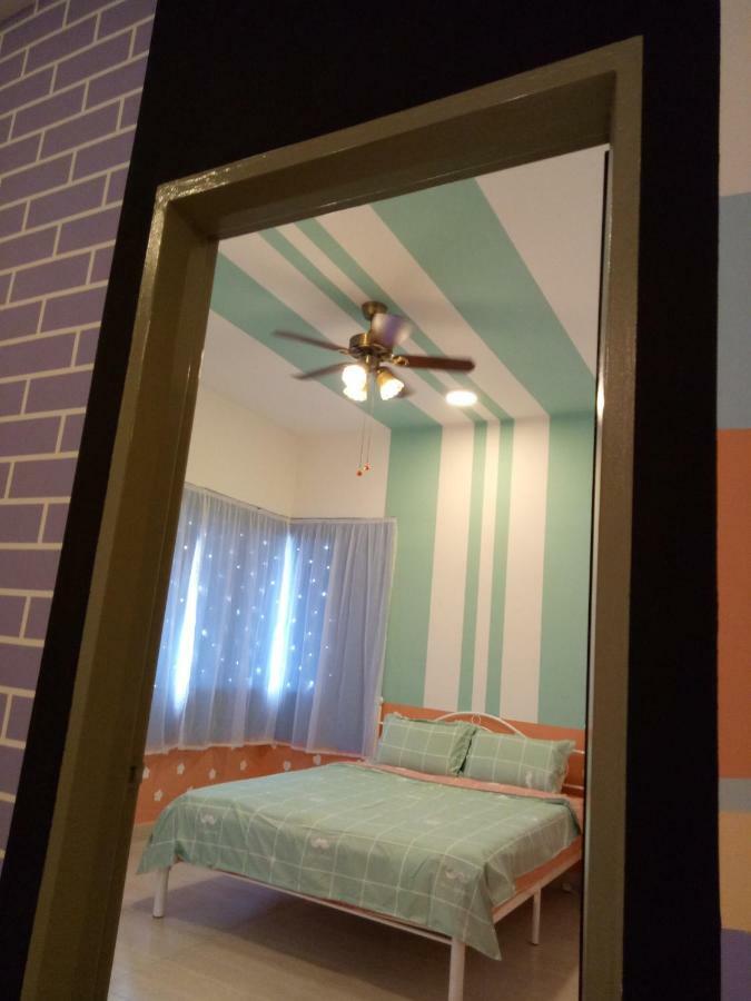 Icolor Home & Stay Ch1 Tanah Rata Eksteriør bilde