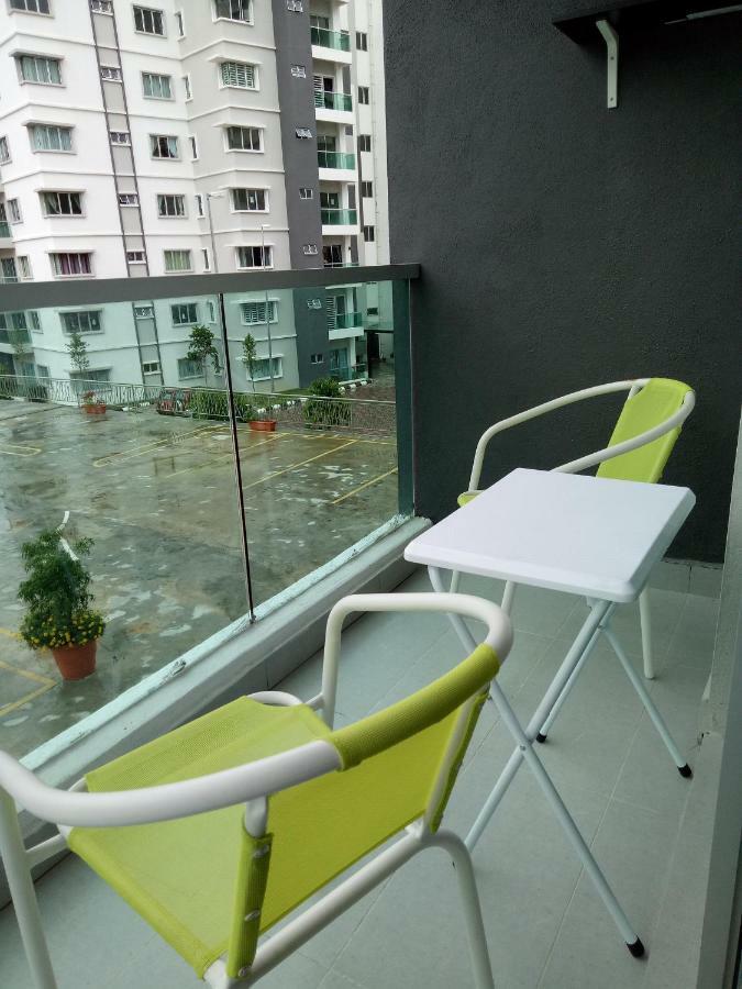 Icolor Home & Stay Ch1 Tanah Rata Eksteriør bilde