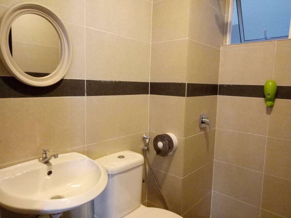 Icolor Home & Stay Ch1 Tanah Rata Eksteriør bilde