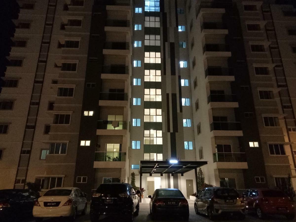Icolor Home & Stay Ch1 Tanah Rata Eksteriør bilde