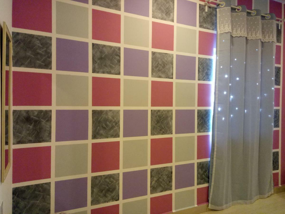 Icolor Home & Stay Ch1 Tanah Rata Eksteriør bilde