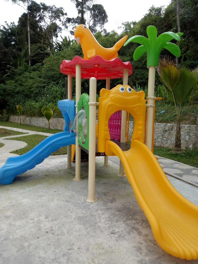 Icolor Home & Stay Ch1 Tanah Rata Eksteriør bilde
