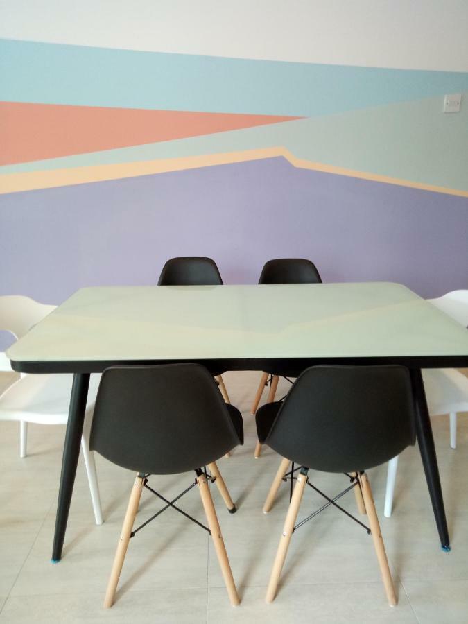 Icolor Home & Stay Ch1 Tanah Rata Eksteriør bilde