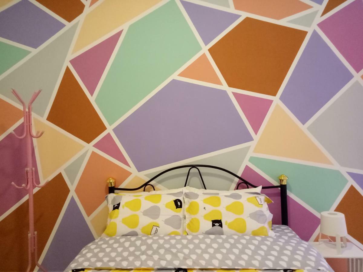 Icolor Home & Stay Ch1 Tanah Rata Eksteriør bilde
