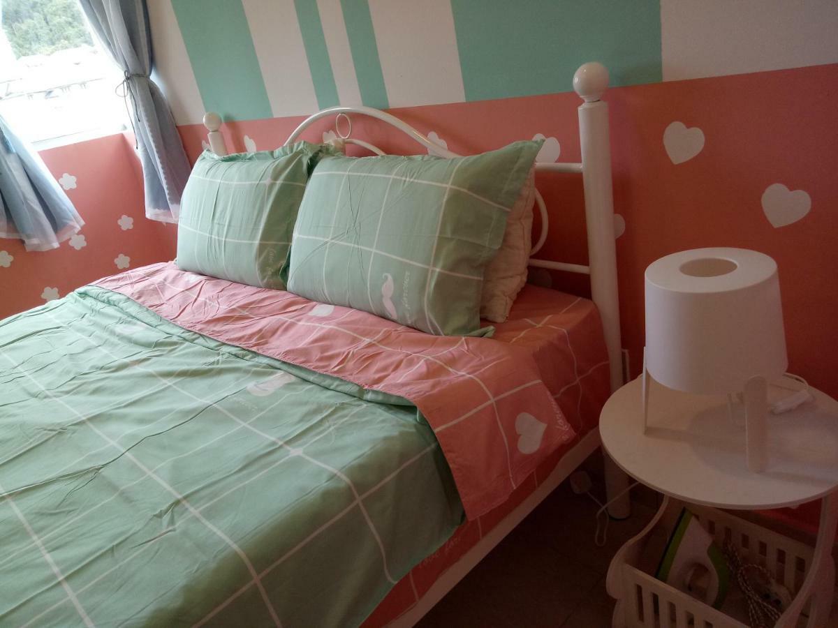 Icolor Home & Stay Ch1 Tanah Rata Eksteriør bilde