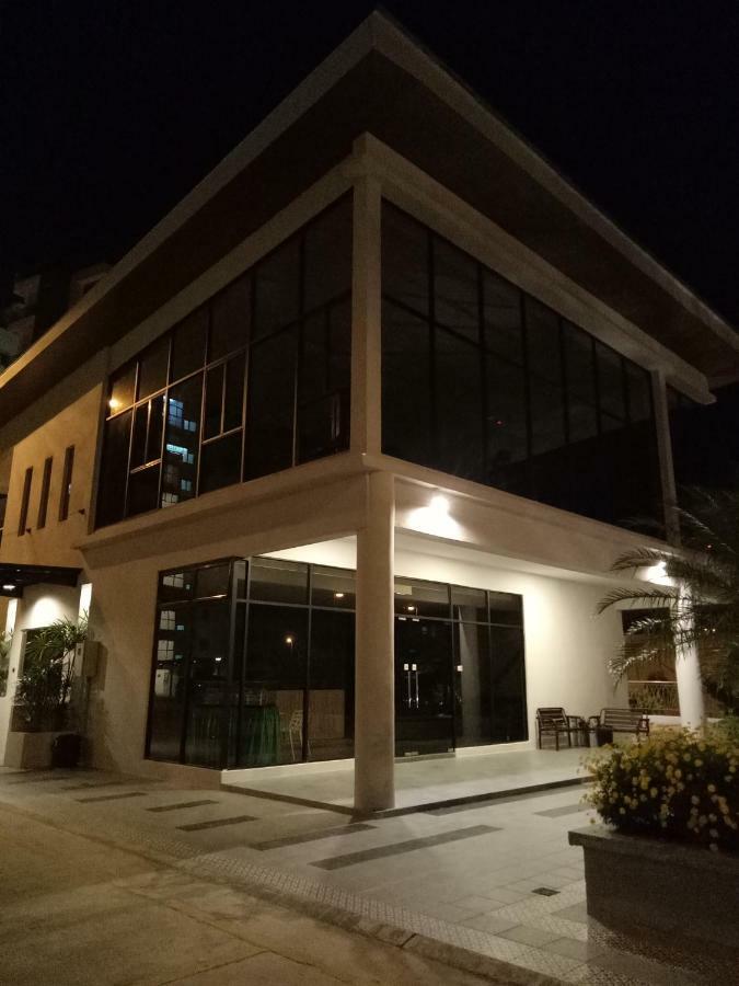 Icolor Home & Stay Ch1 Tanah Rata Eksteriør bilde
