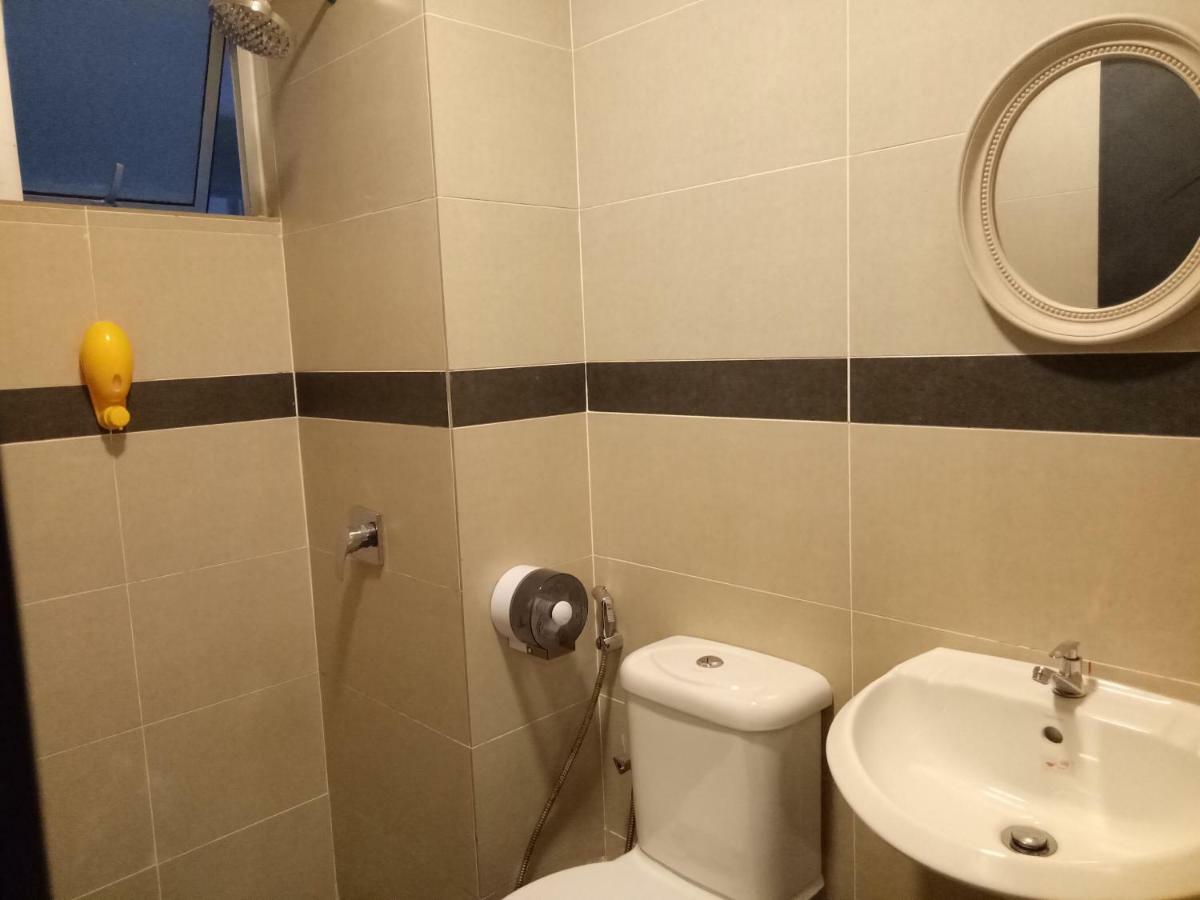 Icolor Home & Stay Ch1 Tanah Rata Eksteriør bilde
