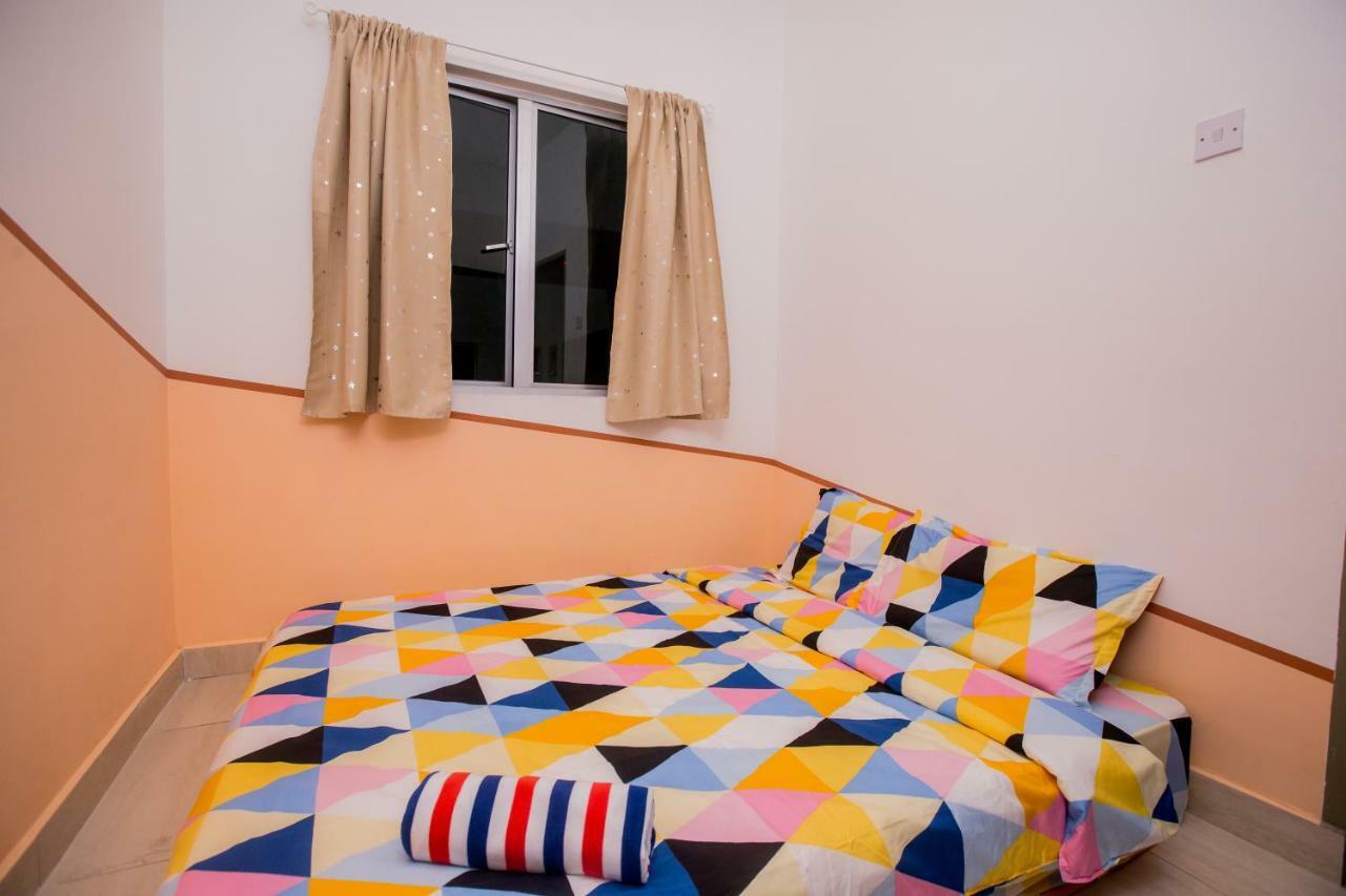 Icolor Home & Stay Ch1 Tanah Rata Eksteriør bilde