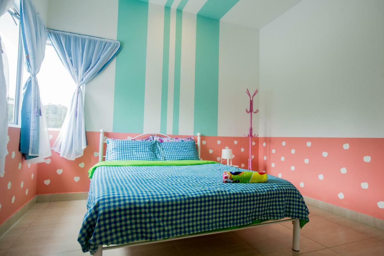 Icolor Home & Stay Ch1 Tanah Rata Eksteriør bilde