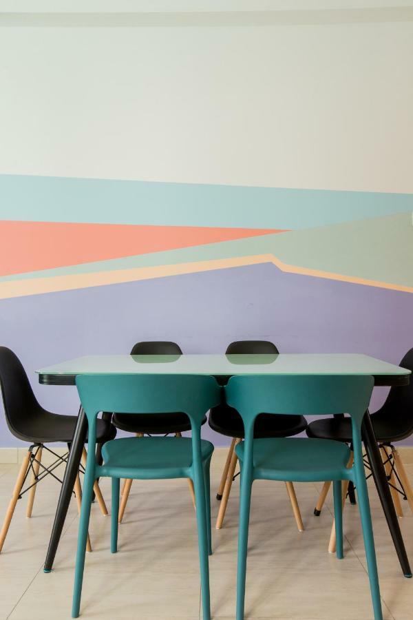 Icolor Home & Stay Ch1 Tanah Rata Eksteriør bilde