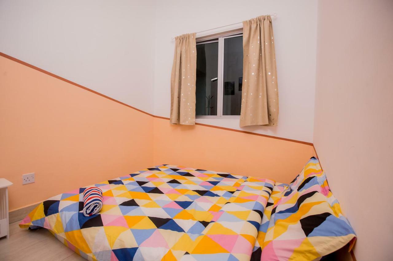 Icolor Home & Stay Ch1 Tanah Rata Eksteriør bilde